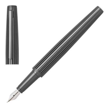 HUGO BOSS Fountain pen Nitor Gun Limited Edition