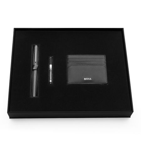 HSV3472D-11 HUGO BOSS Fountain pen Nitor Gun Limited Edition