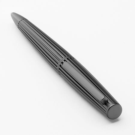 HSV3474D-5 HUGO BOSS Ballpoint pen Nitor Gun Limited Edition
