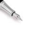 HUGO BOSS Fountain pen Formation Line Silver