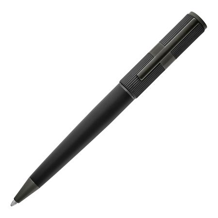 HUGO BOSS Ballpoint pen Formation Line Black