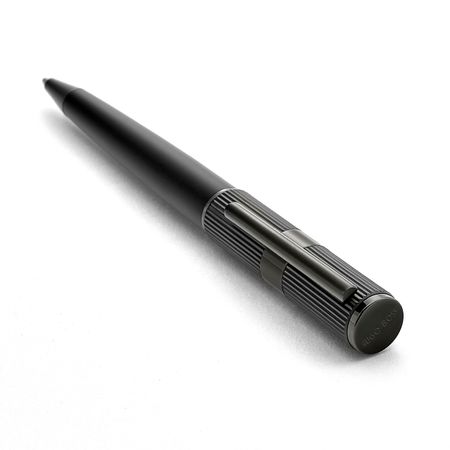 HSV4724A-3 HUGO BOSS Ballpoint pen Formation Line Black