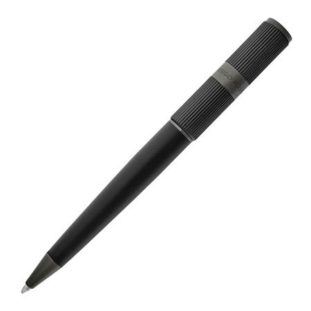 HSV4724A-5 HUGO BOSS Ballpoint pen Formation Line Black