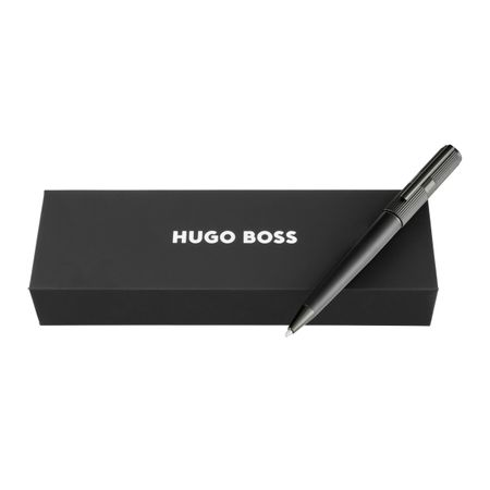HSV4724A-6 HUGO BOSS Ballpoint pen Formation Line Black