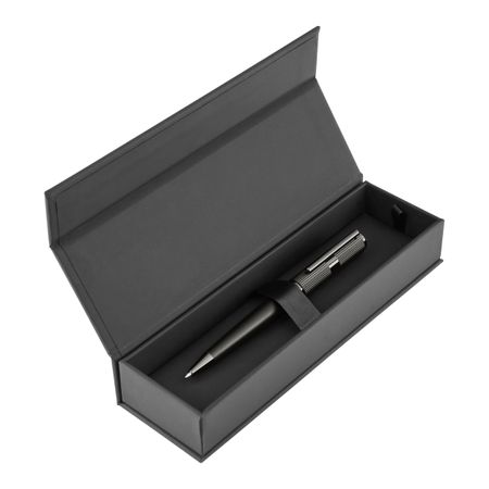HSV4724A-7 HUGO BOSS Ballpoint pen Formation Line Black