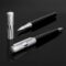 HSV4724C-8 HUGO BOSS Ballpoint pen Formation Line Silver