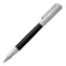 HSV4725C-2 HUGO BOSS Rollerball pen Formation Line Silver