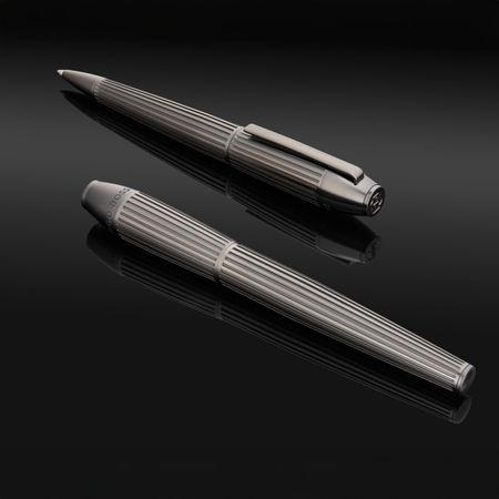 HUGO BOSS Ballpoint pen Arcade Gun