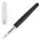 HUGO BOSS Fountain pen Illusion Arcade Black & Chrome