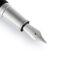 HUGO BOSS Fountain pen Illusion Arcade Black & Chrome
