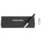 HUGO BOSS Fountain pen Illusion Arcade Black & Chrome