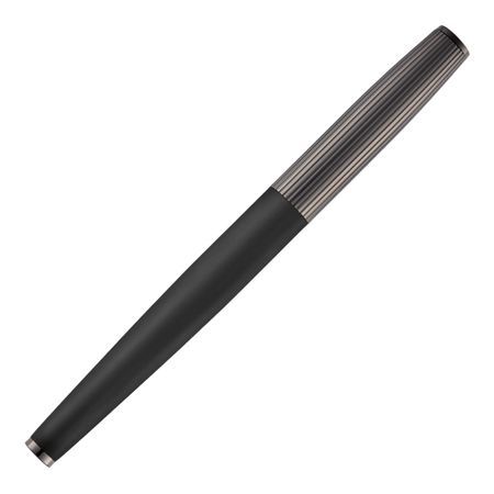 HUGO BOSS Fountain pen Illusion Arcade Black & Gun