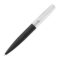 HSV5694B-1 HUGO BOSS Ballpoint pen Illusion Arcade Black & Chrome