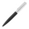 HSV5694B-2 HUGO BOSS Ballpoint pen Illusion Arcade Black & Chrome