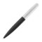 HSV5694B-3 HUGO BOSS Ballpoint pen Illusion Arcade Black & Chrome