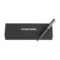 HSV5694D-5 HUGO BOSS Ballpoint pen Illusion Arcade Black & Gun