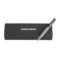 HSV5694H-5 HUGO BOSS Ballpoint pen Illusion Arcade Grey & Gun