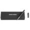 HSV5695D-7 HUGO BOSS Rollerball pen Illusion Arcade Black & Gun