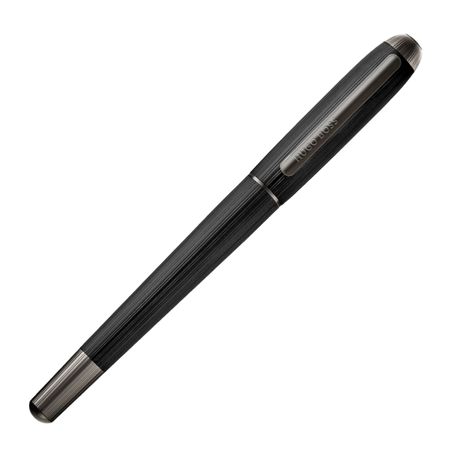 HUGO BOSS Fountain pen Contour Pinstripe