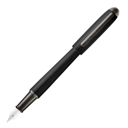 HUGO BOSS Fountain pen Contour Pinstripe