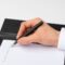 HSW3672A-5 HUGO BOSS Fountain pen Loop Diamond Black