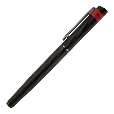 HSW3672A-6 HUGO BOSS Fountain pen Loop Diamond Black