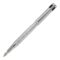 HSW3672B-3 HUGO BOSS Fountain pen Loop Diamond Chrome