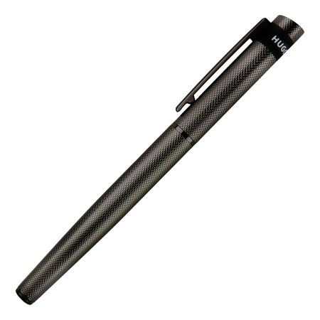HSW3672D-5 HUGO BOSS Fountain pen Loop Diamond Gun