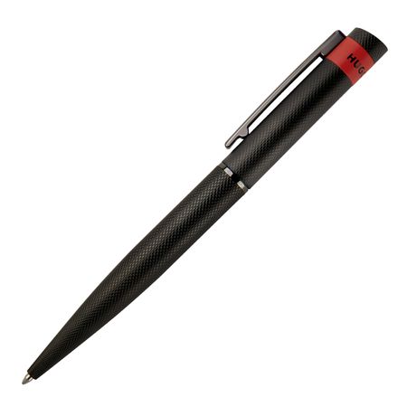HUGO BOSS Ballpoint pen Loop Diamond Black