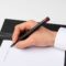 HUGO BOSS Ballpoint pen Loop Diamond Black