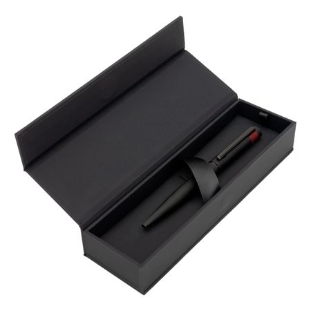 HUGO BOSS Ballpoint pen Loop Diamond Black