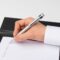HUGO BOSS Ballpoint pen Loop Diamond Chrome