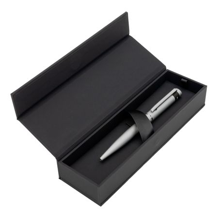 HUGO BOSS Ballpoint pen Loop Diamond Chrome