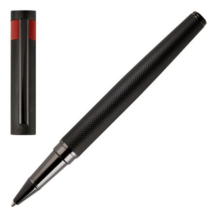 HUGO BOSS Rollerball pen Loop Diamond Black