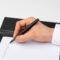 HUGO BOSS Rollerball pen Loop Diamond Black