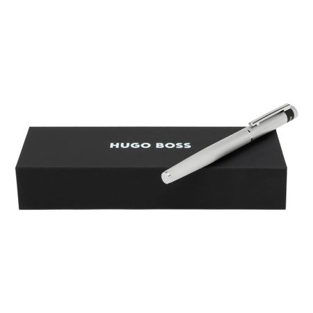 HUGO BOSS Rollerball pen Loop Diamond Chrome