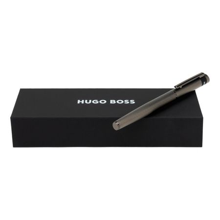 HUGO BOSS Rollerball pen Loop Diamond Gun