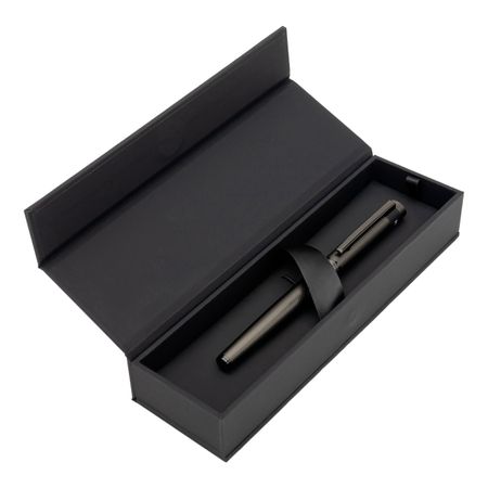 HUGO BOSS Rollerball pen Loop Diamond Gun