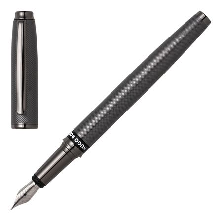 HUGO BOSS Fountain pen Stream Gun