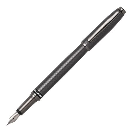 HUGO BOSS Fountain pen Stream Gun