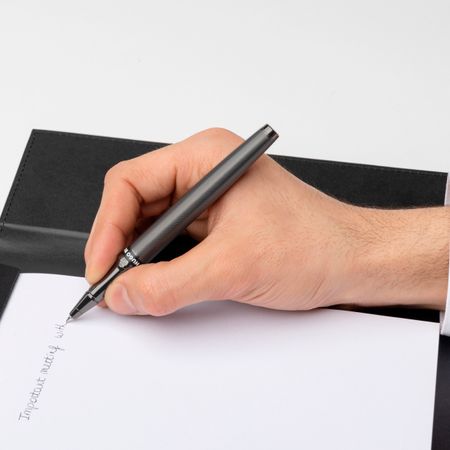 HUGO BOSS Rollerball pen Stream Gun