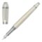 HSW4452C-1 HUGO BOSS Fountain pen Arc Futurist Silver