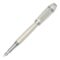 HSW4452C-3 HUGO BOSS Fountain pen Arc Futurist Silver