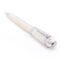 HSW4454C-2 HUGO BOSS Ballpoint pen Arc Futurist Silver