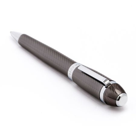 HSW4454D-3 HUGO BOSS Ballpoint pen Arc Futurist Gun