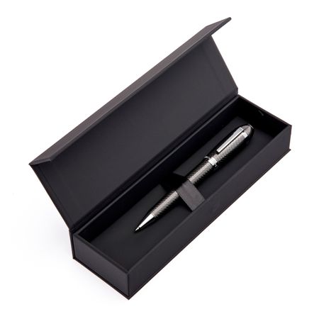 HSW4454D-6 HUGO BOSS Ballpoint pen Arc Futurist Gun