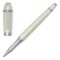 HUGO BOSS Rollerball pen Arc Futurist Silver
