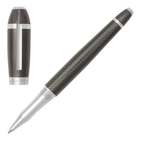 HUGO BOSS Rollerball pen Arc Futurist Gun