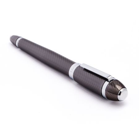 HUGO BOSS Rollerball pen Arc Futurist Gun