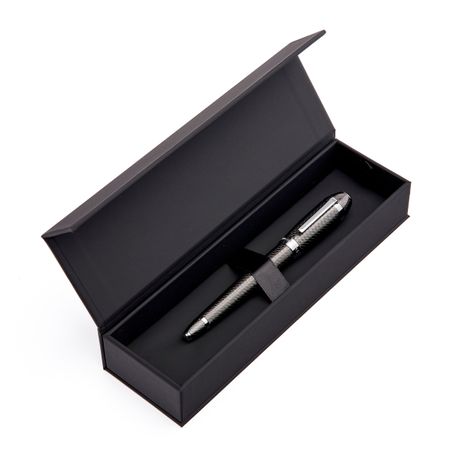 HUGO BOSS Rollerball pen Arc Futurist Gun